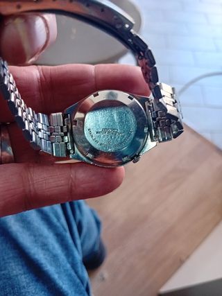 Seiko vintage anni '70 automatico