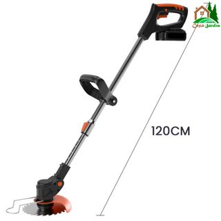 Cortacesped 36V + Desbrozadora TOPventas