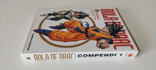 Bola de Drac Compendi nº 01