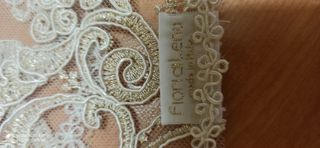 Centrini pizzo: 3 pezzi