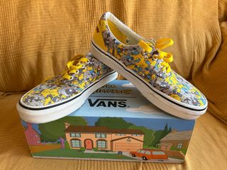 Vans Los Simpsons -Rasca y Pica-
