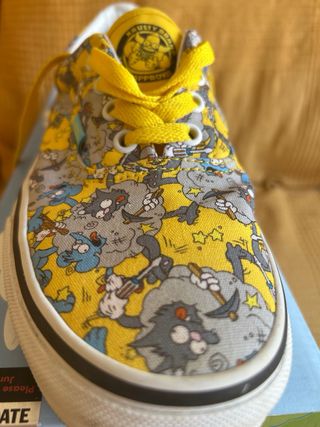 Vans Los Simpsons -Rasca y Pica-
