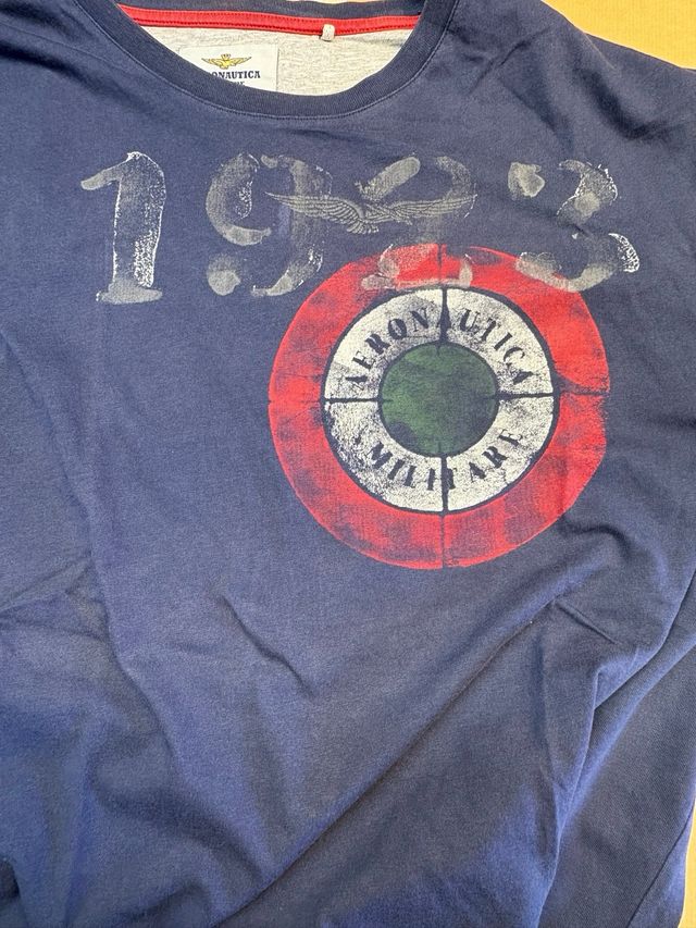 T-Shirt Originale Aeronautica Militare Italiana