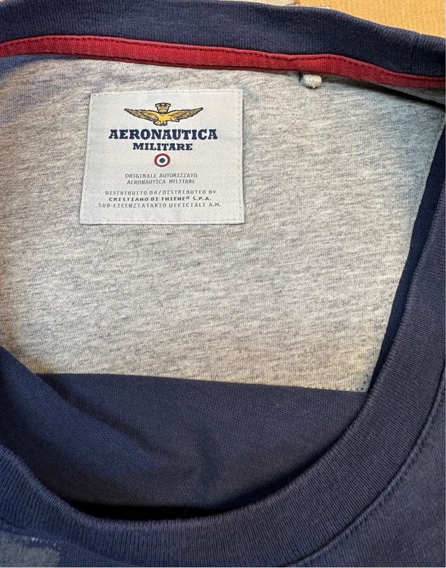 T-Shirt Originale Aeronautica Militare Italiana