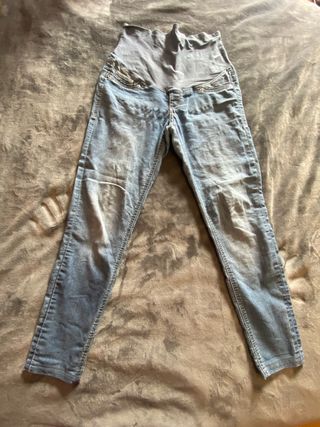 Pantalón premamá cómodo