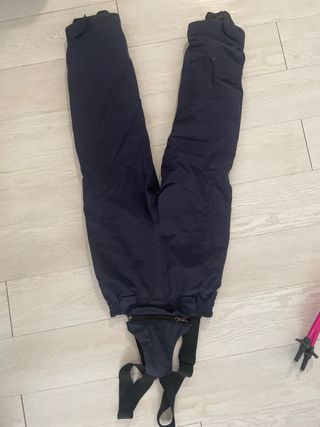 Pantalones esquí niño 8 años