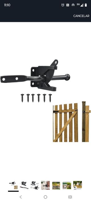 Cierre exterior salto