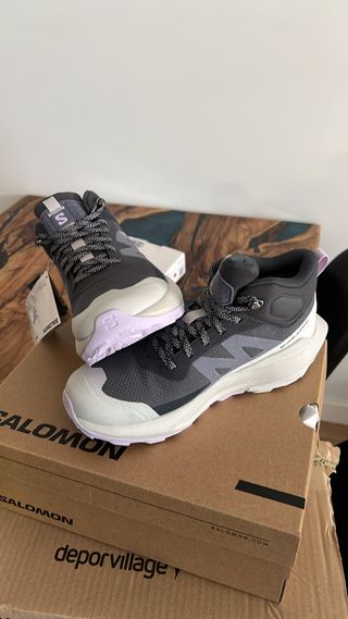 Salomon Elixir GTX - Botas Trekking SIN USAR