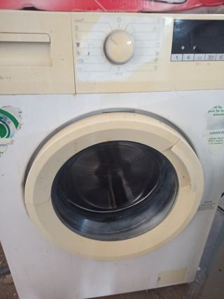 Lavadora Beko 8kg - usada