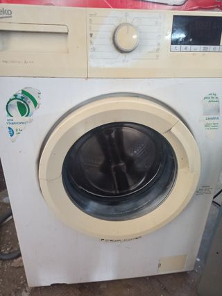 Lavadora Beko 8kg - usada