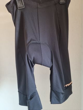 Culotte ciclismo BTwin corto