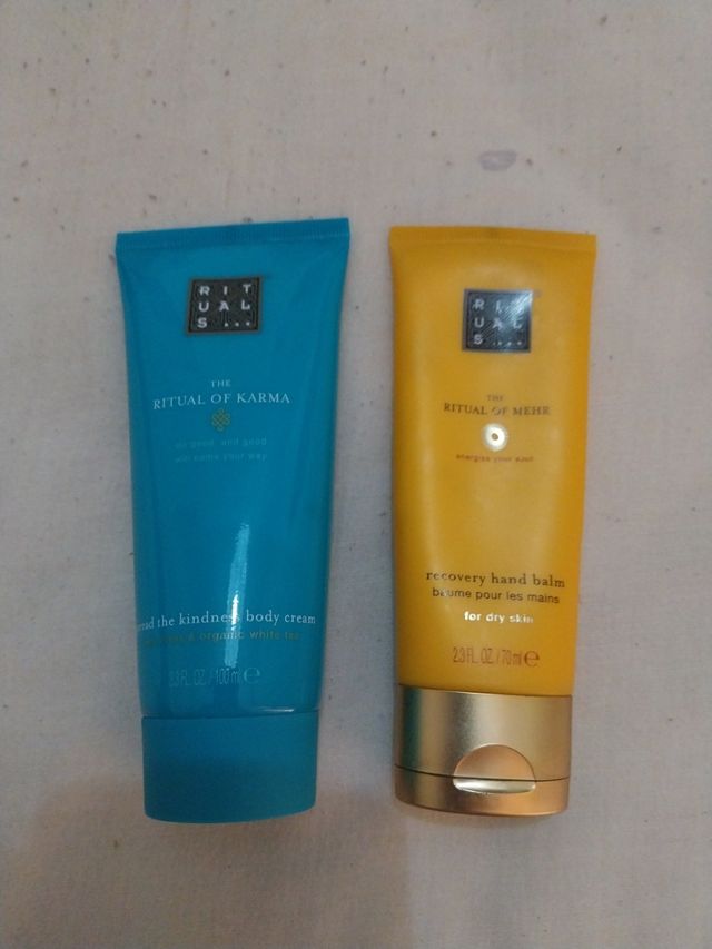 Rituals Karma & Mehr - Cremas