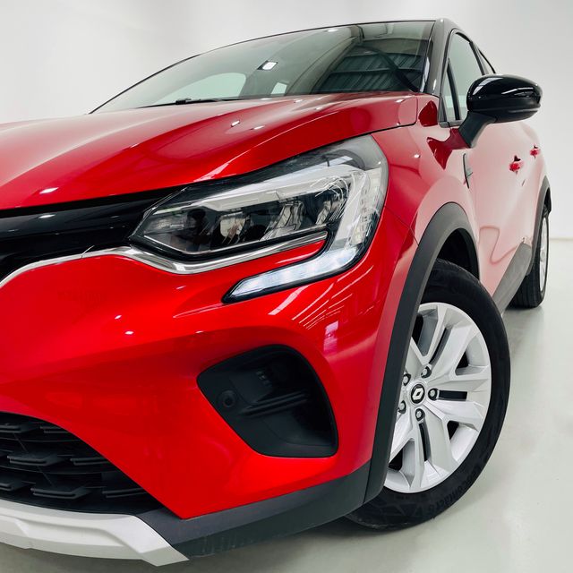RENAULT Captur Intens TCe 90cv GLP