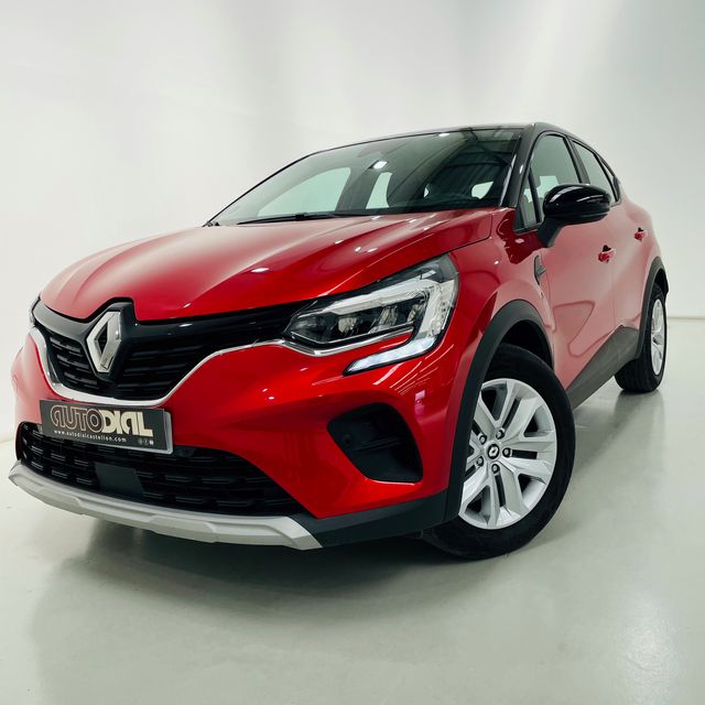 RENAULT Captur Intens TCe 90cv GLP