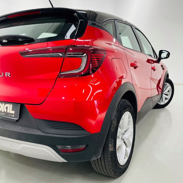 RENAULT Captur Intens TCe 90cv GLP