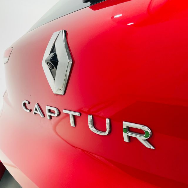 RENAULT Captur Intens TCe 90cv GLP
