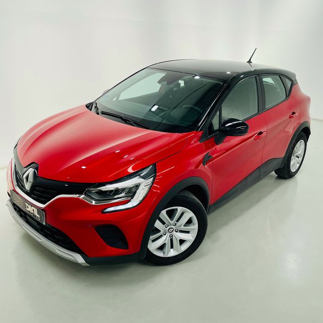RENAULT Captur Intens TCe 90cv GLP