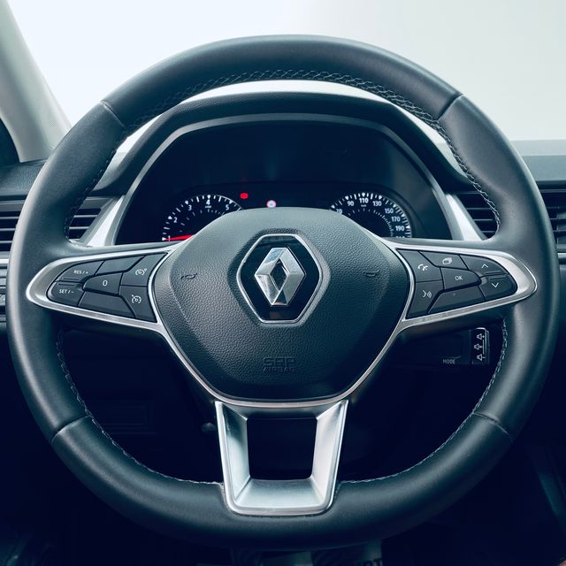 RENAULT Captur Intens TCe 90cv GLP