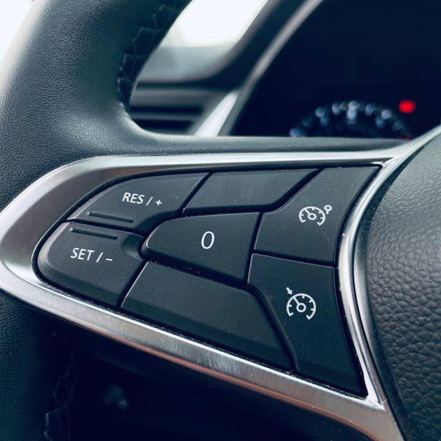 RENAULT Captur Intens TCe 90cv GLP