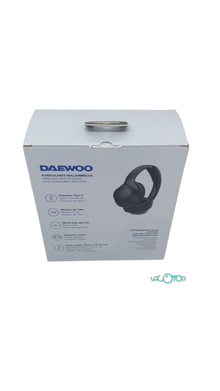 Auricular Bluetooth Daewoo DW2009 PRECINTADO!!!!