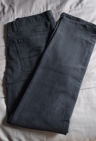 Pantalones vaqueros RIP CURL negros