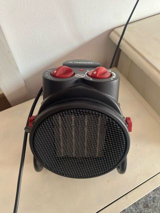 Calefactor cerámico Parkside 2000W