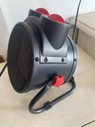 Calefactor cerámico Parkside 2000W