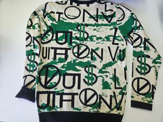 Jersey estampado | Talla M