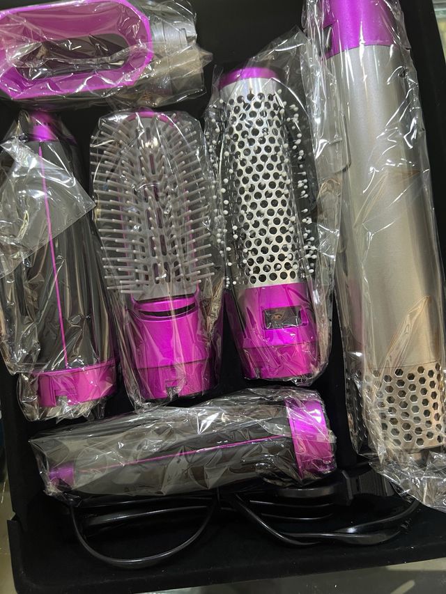 Secador Pelo 5 en 1 - TP-5+1