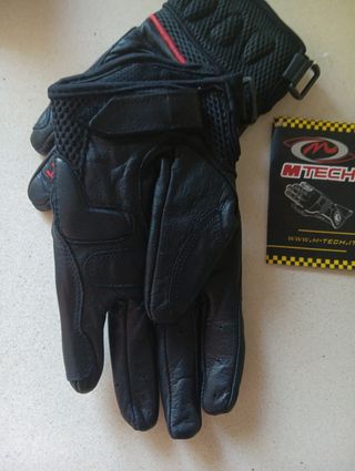 Guantes moto MTECH talla S
