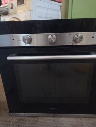 Horno Cata C - Cocina
