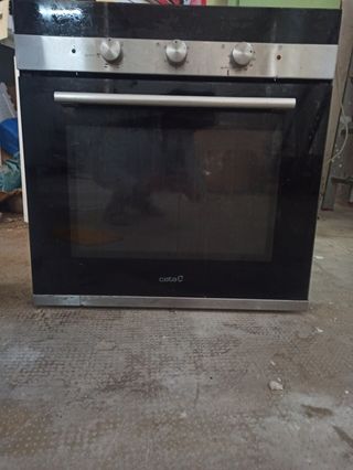 Horno Cata C - Cocina