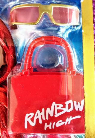 Rainbow High Swim & Style - Ruby Anderson Muñeca