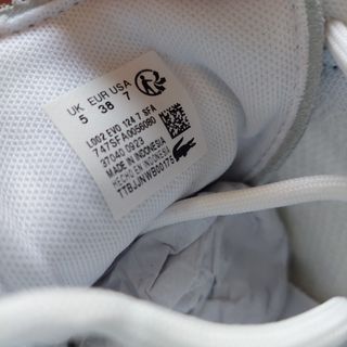Lacoste L002 Evo
