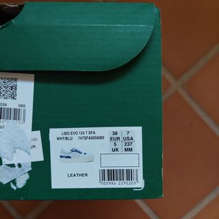 Lacoste L002 Evo