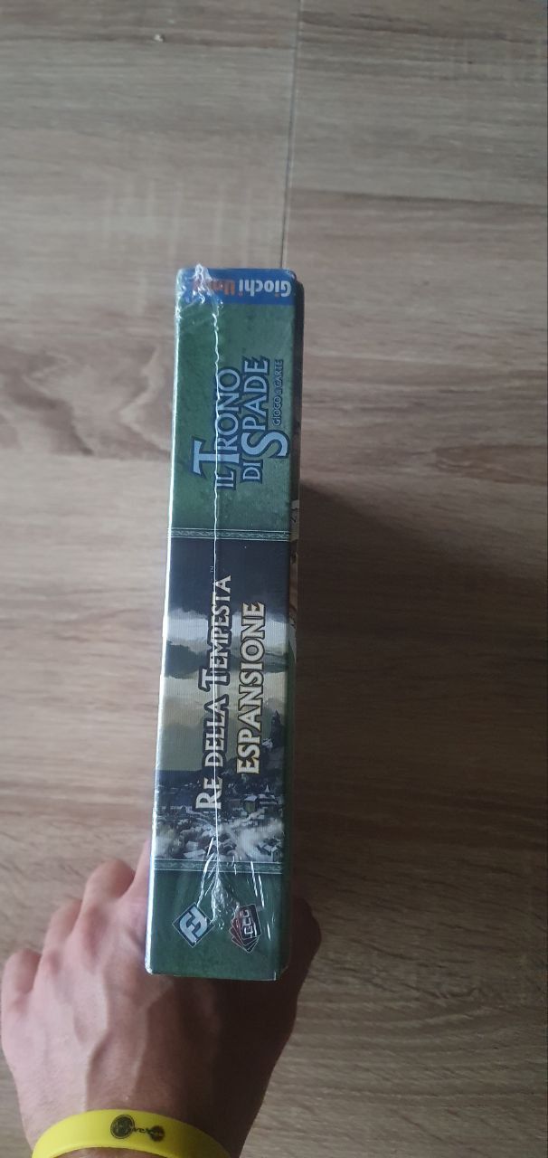 Il Trono di Spade: Re della Tempesta