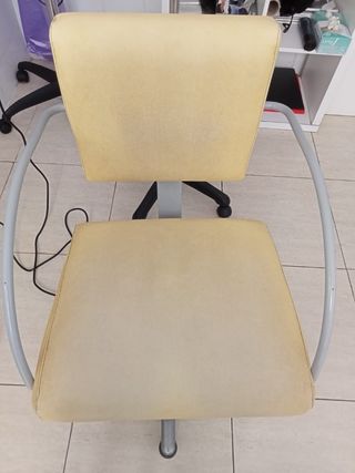 Pack 2 sillas peluquería - OFERTA