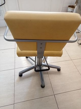 Pack 2 sillas peluquería - OFERTA