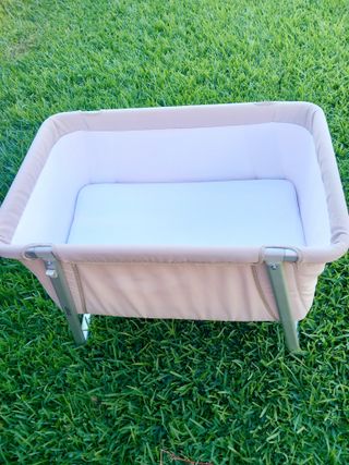 Minicuna Babyhome beige