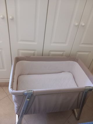 Minicuna Babyhome beige