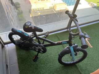 Bicicleta B'Twin 500 16" 