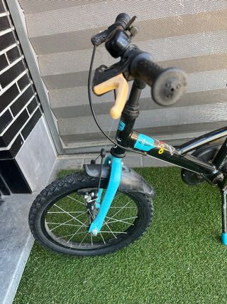 Bicicleta B'Twin 500 16" 