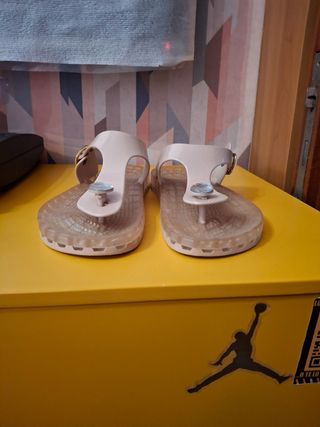 Infradito rosa donna estive