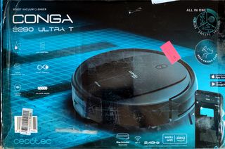 Conga 2290 Ultra Robot Aspirador