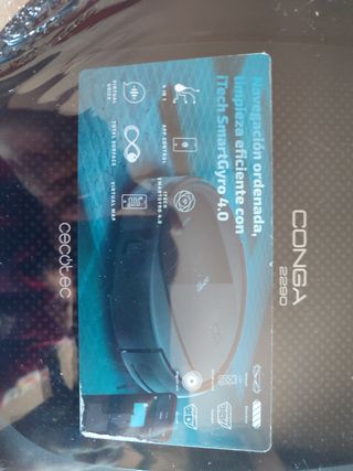 Conga 2290 Ultra Robot Aspirador