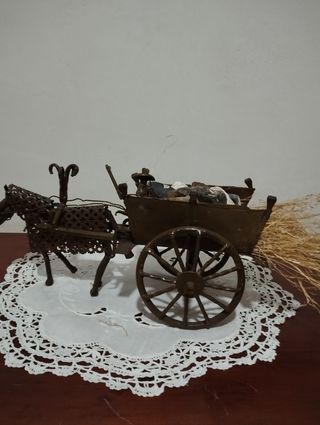 Carretto Antico Artigianale