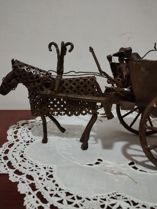 Carretto Antico Artigianale