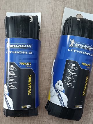 Michelin Lithion NUEVAS 