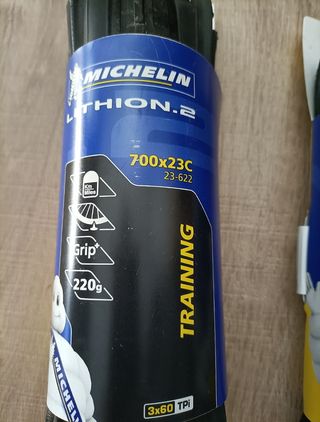 Michelin Lithion NUEVAS 
