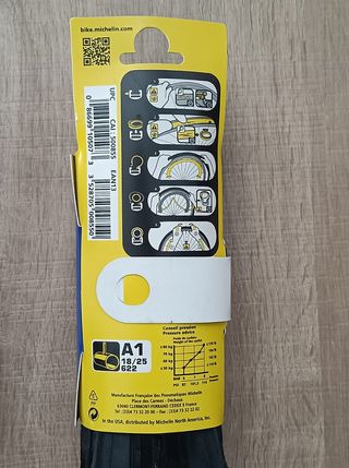 Michelin Lithion NUEVAS 
